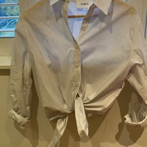 Bash blouse